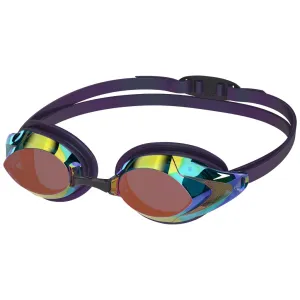 Speedo Womens Vanquisher 3.0 Mirrored Ltd. Obsidian