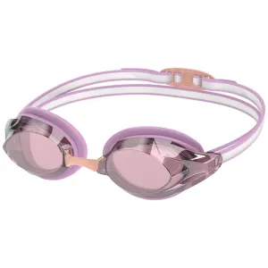 Speedo Womens Vanquisher 3.0 Mirrored Peony Pink Silver