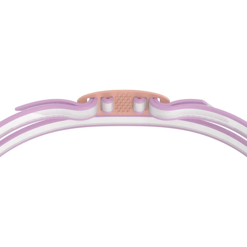 Speedo Womens Vanquisher 3.0 Mirrored Peony Pink Silver