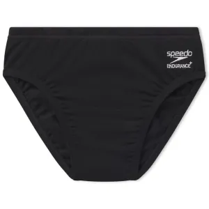 Speedo Youth Brief Black