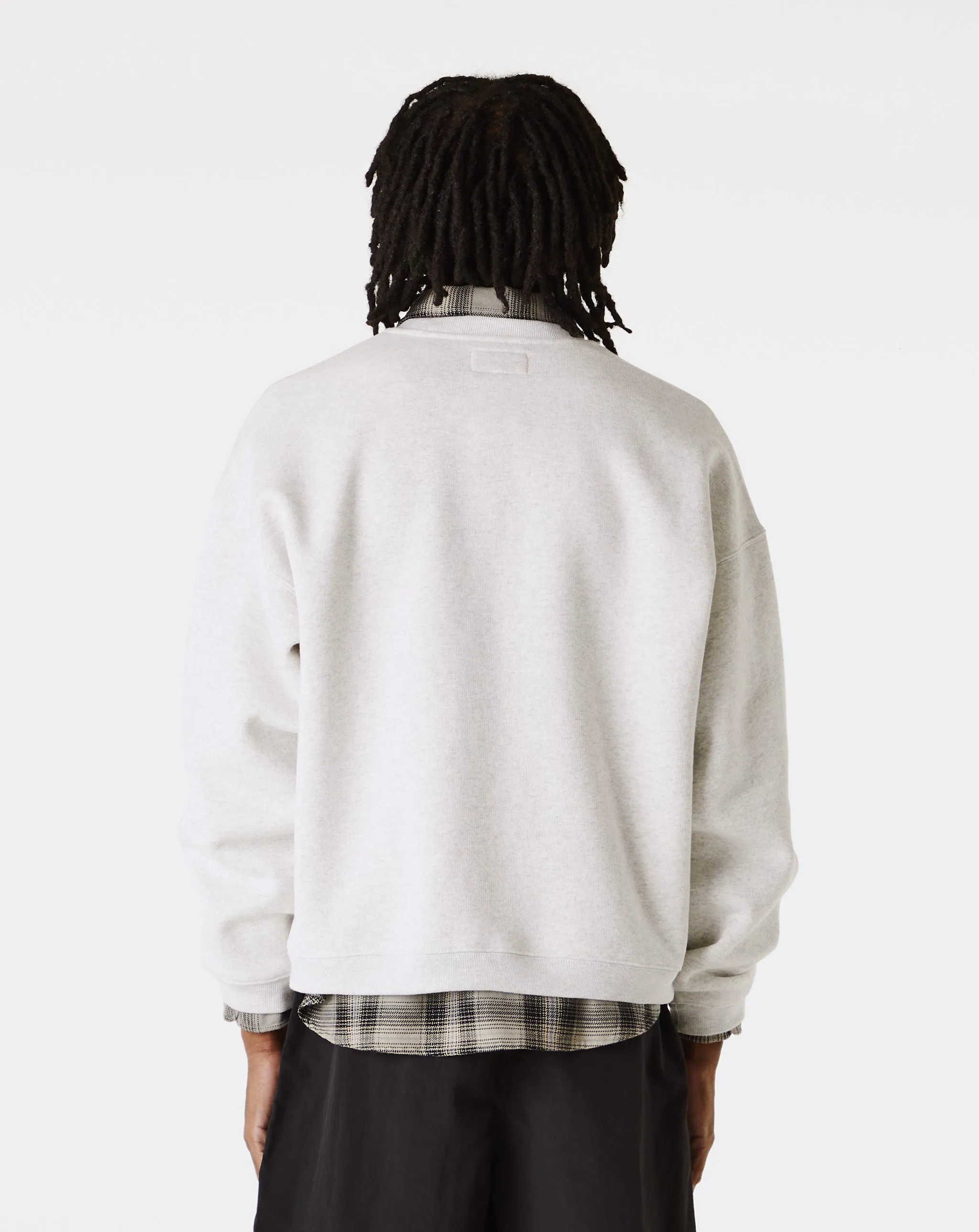 STU Applique Crewneck