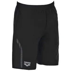 TEAM LINE BERMUDA SHORT - BLACK