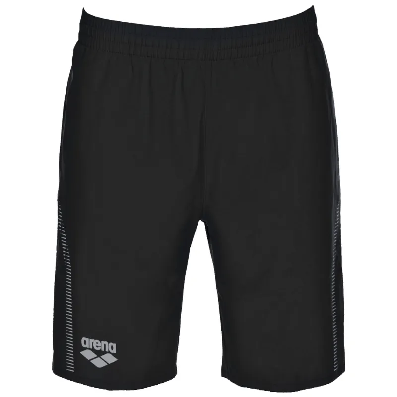 TEAM LINE BERMUDA SHORT - BLACK