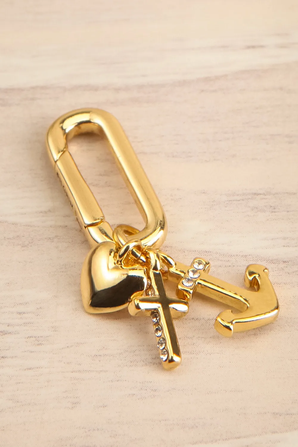 Temae Gold | Symbol Charms