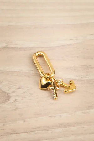 Temae Gold | Symbol Charms