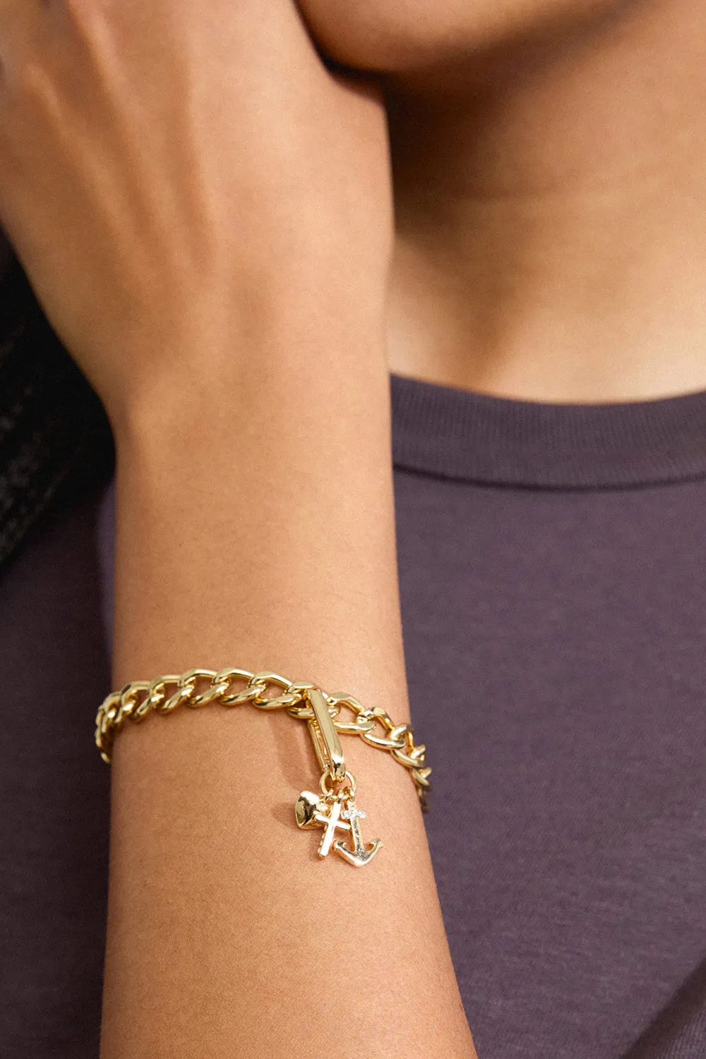 Temae Gold | Symbol Charms
