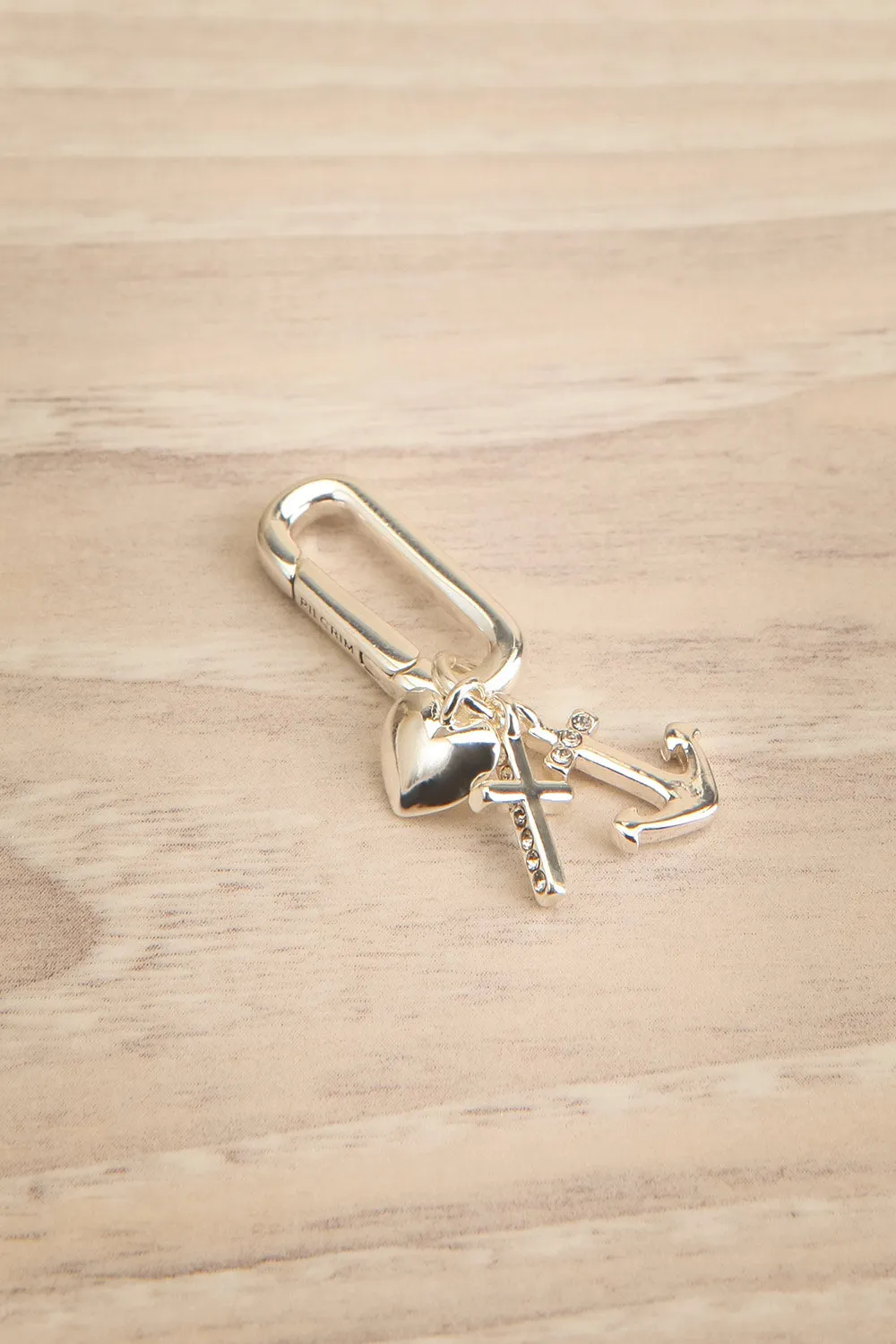 Temae Silver | Symbol Charms