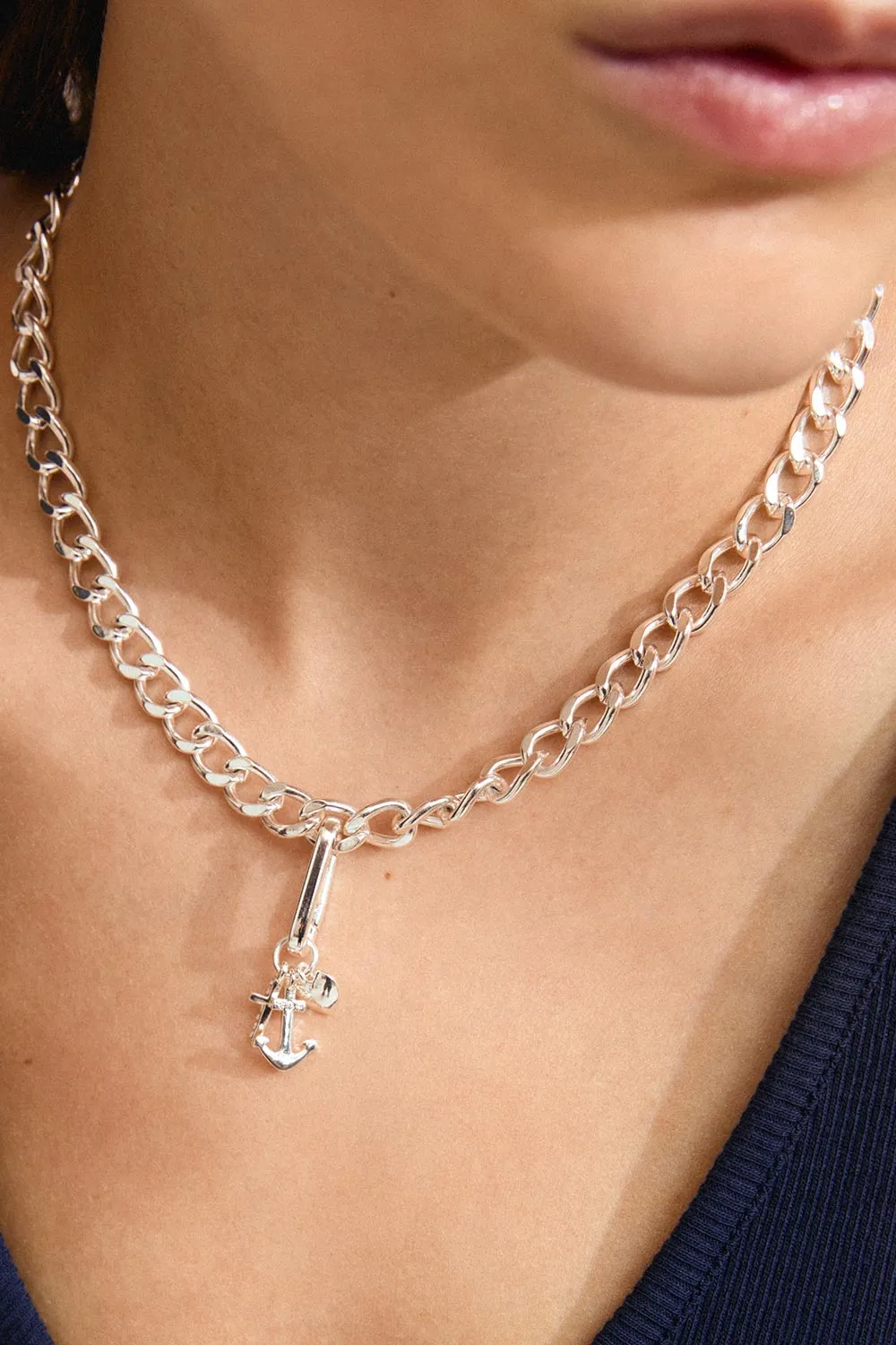 Temae Silver | Symbol Charms