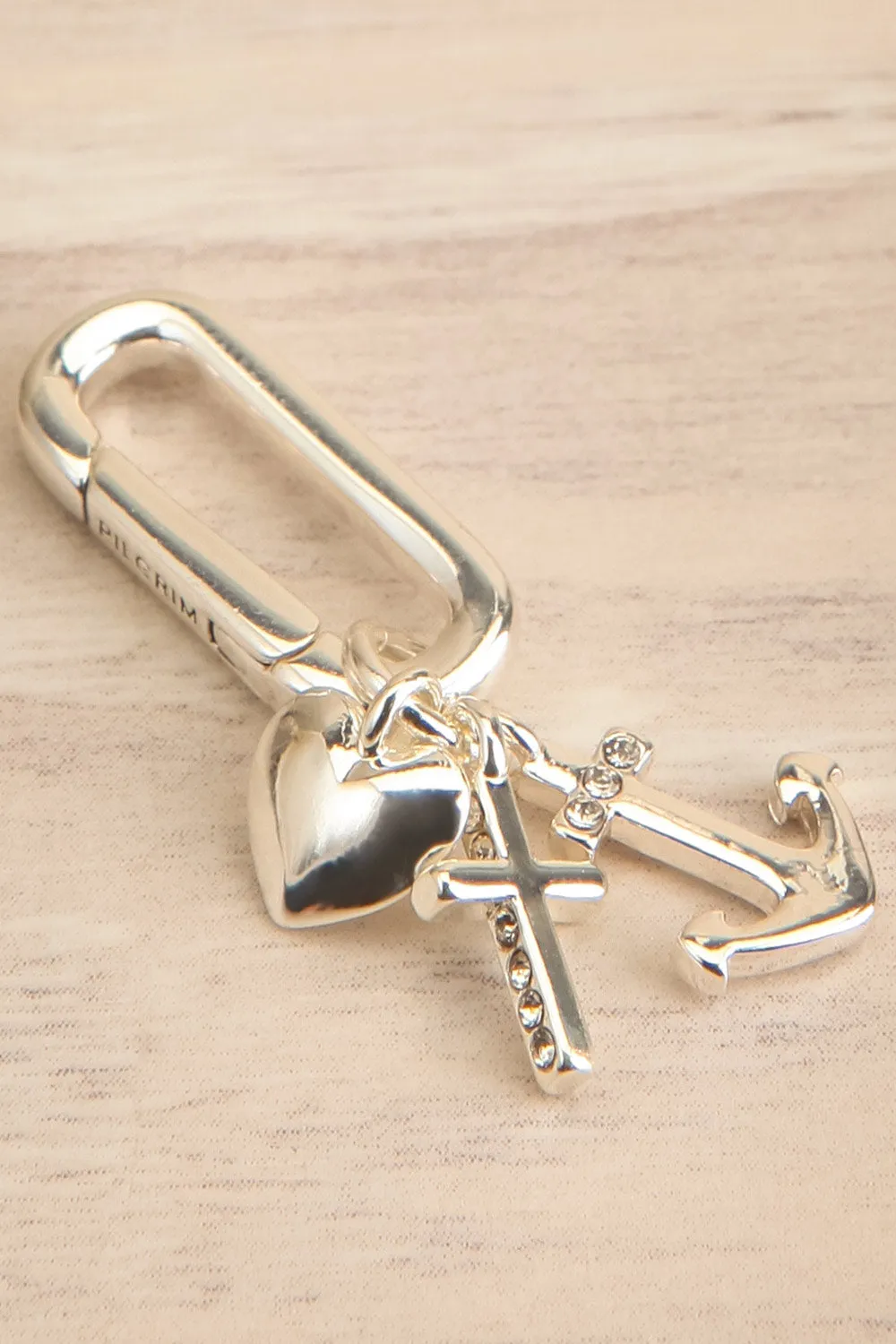 Temae Silver | Symbol Charms