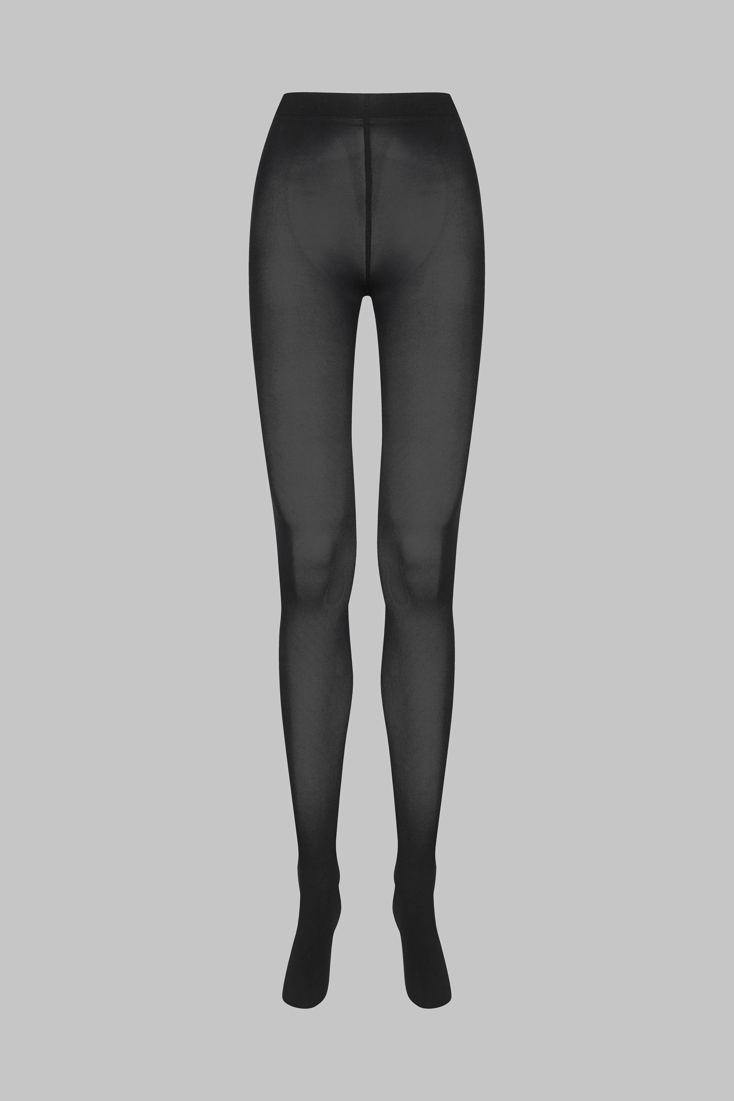 Tights infinite line 60D - Les Coquetteries Maison Close