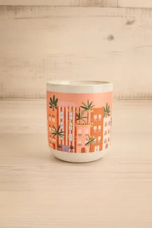 Topaze | Reusable Candle