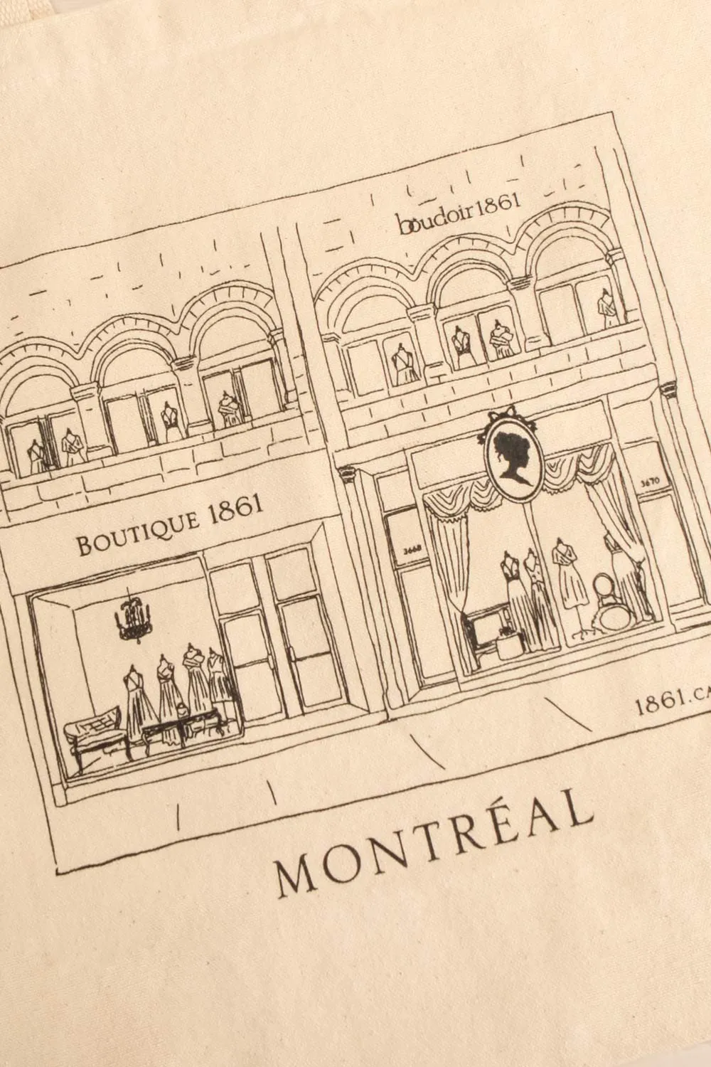 Tote Bag Façades