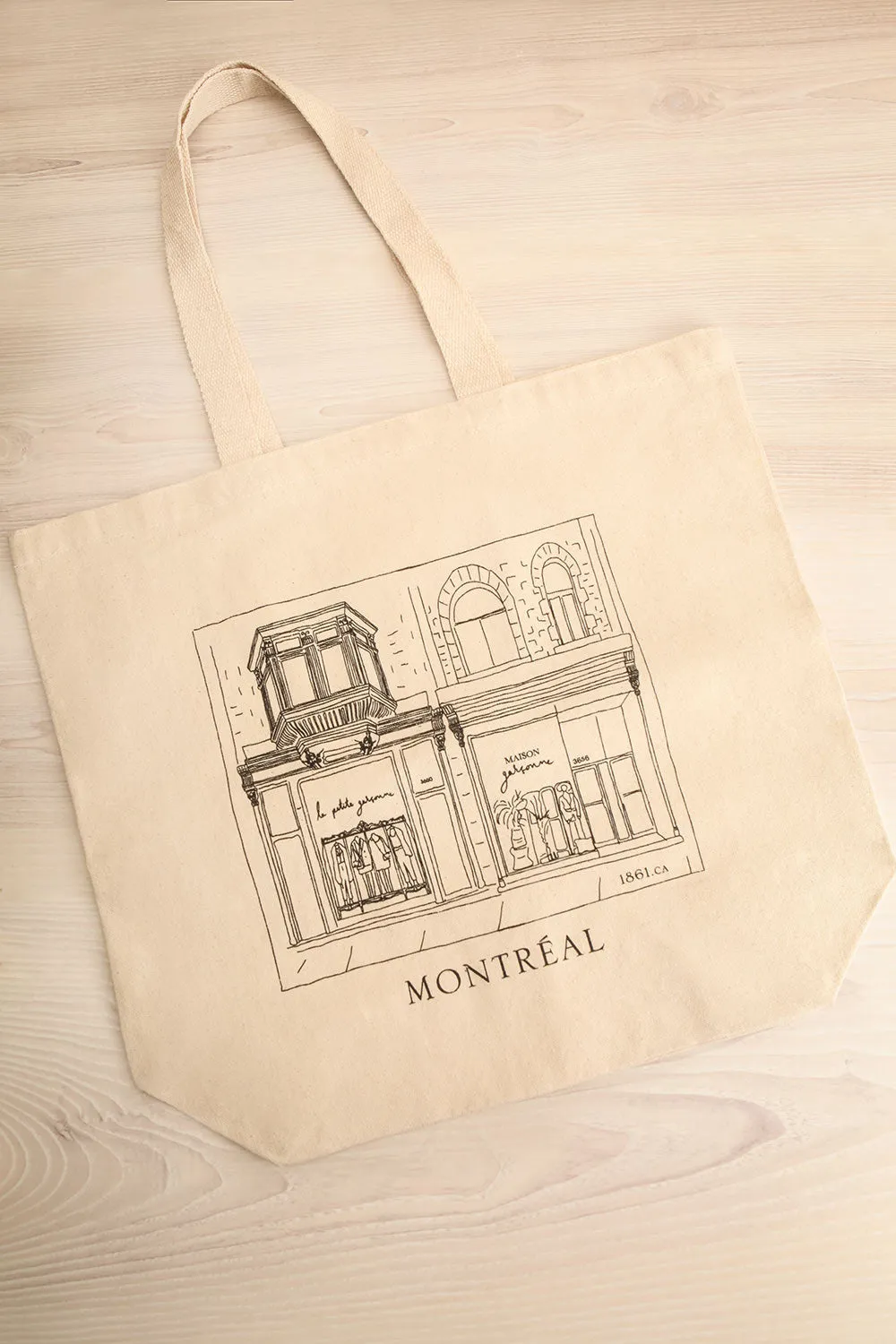 Tote Bag Façades
