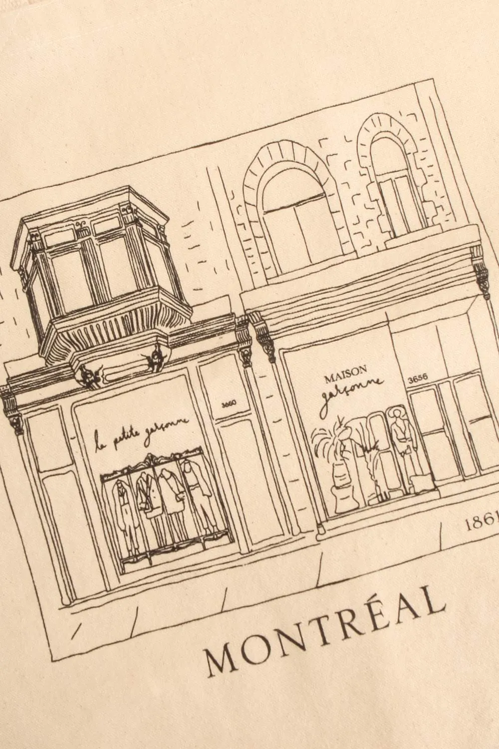 Tote Bag Façades