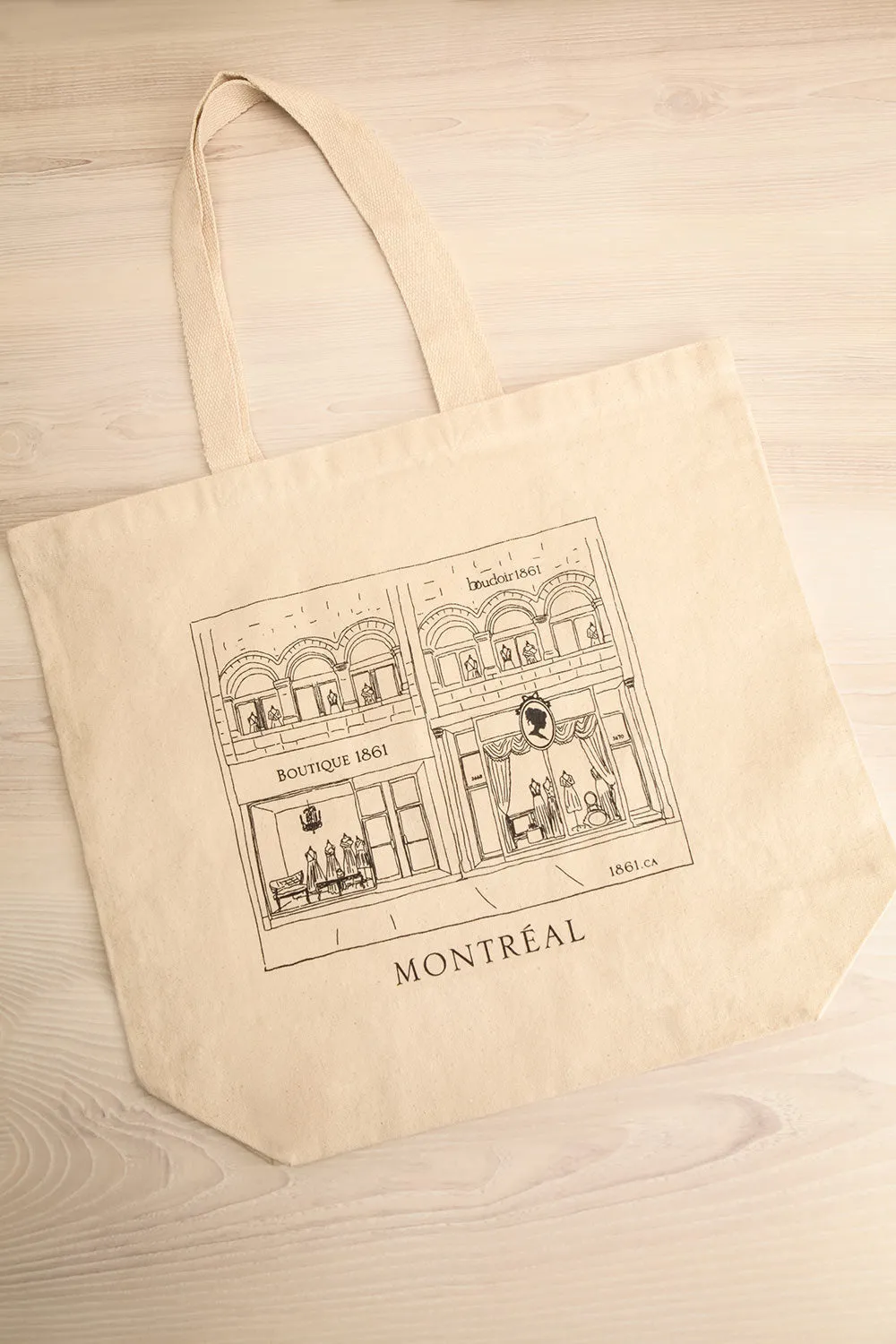 Tote Bag Façades