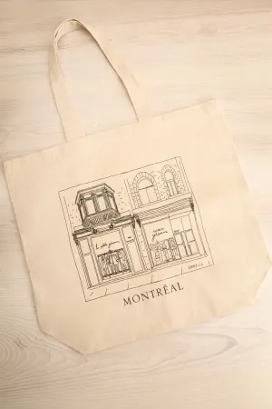 Tote Bag Façades