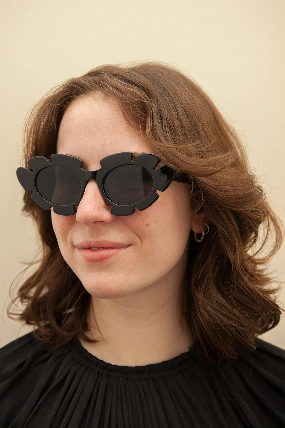 Trixie Pink | Flower Sunglasses