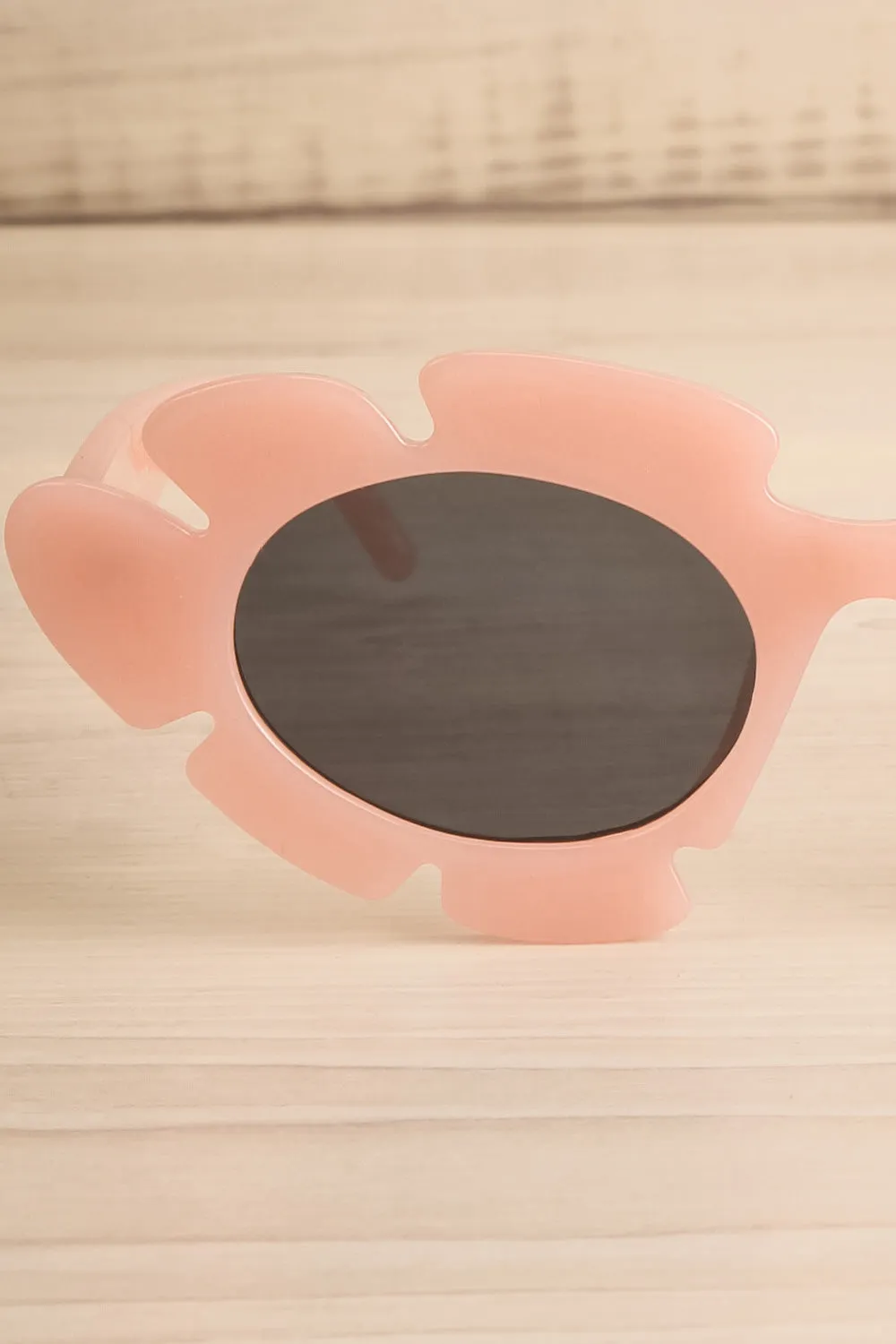 Trixie Pink | Flower Sunglasses