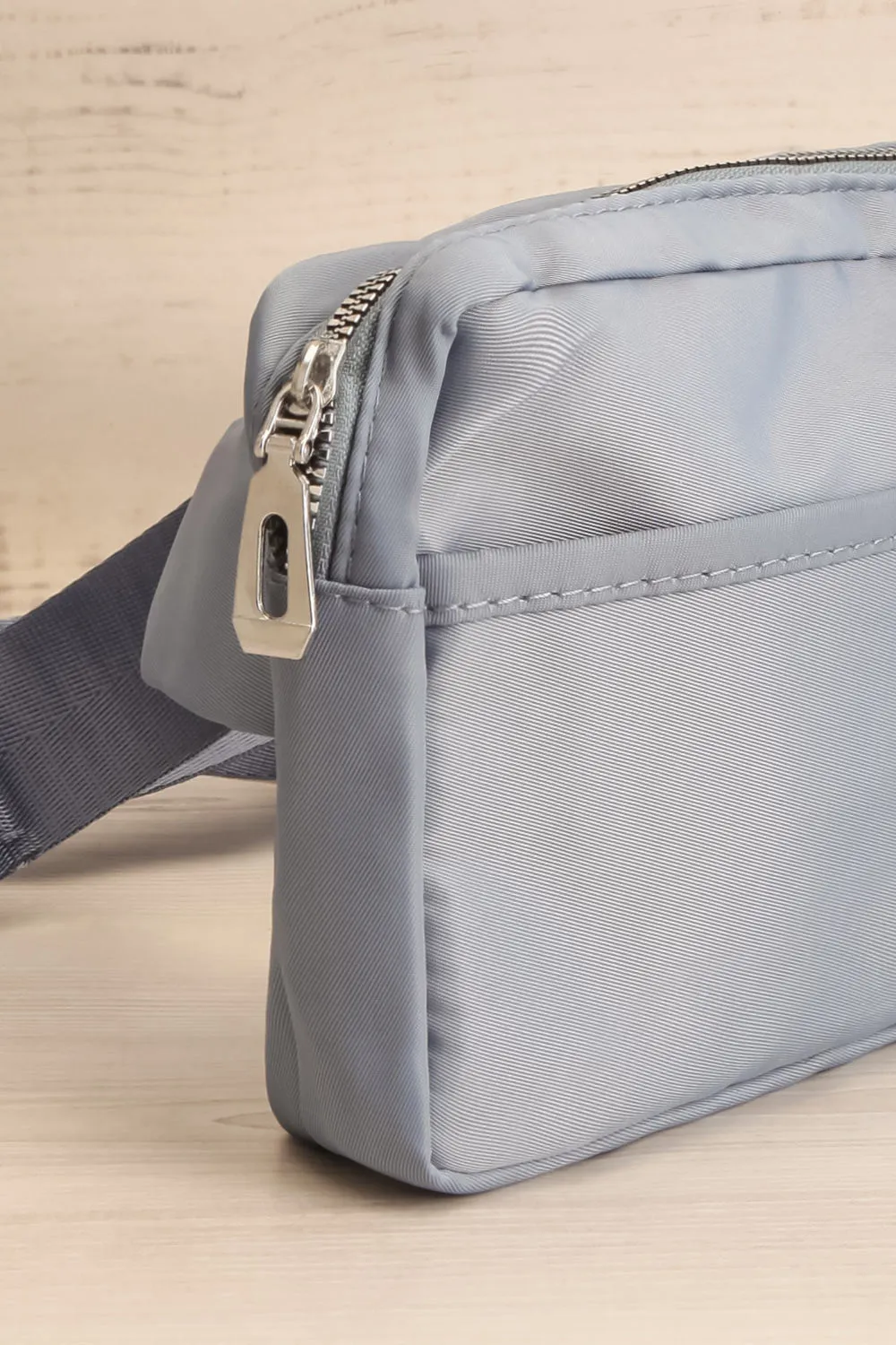 Tumkur Blue | Adjustable Belt Bag