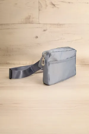 Tumkur Blue | Adjustable Belt Bag