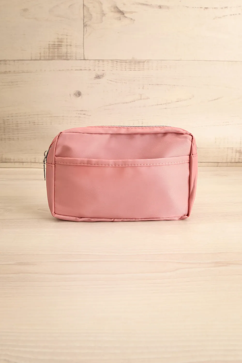Tumkur Pink | Adjustable Belt Bag