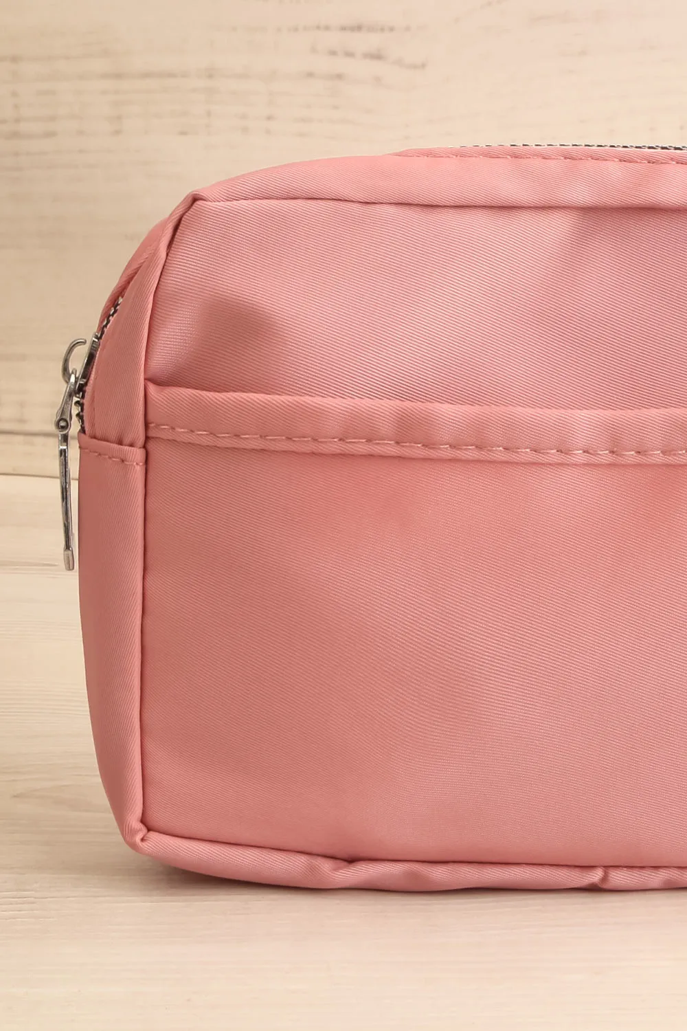 Tumkur Pink | Adjustable Belt Bag