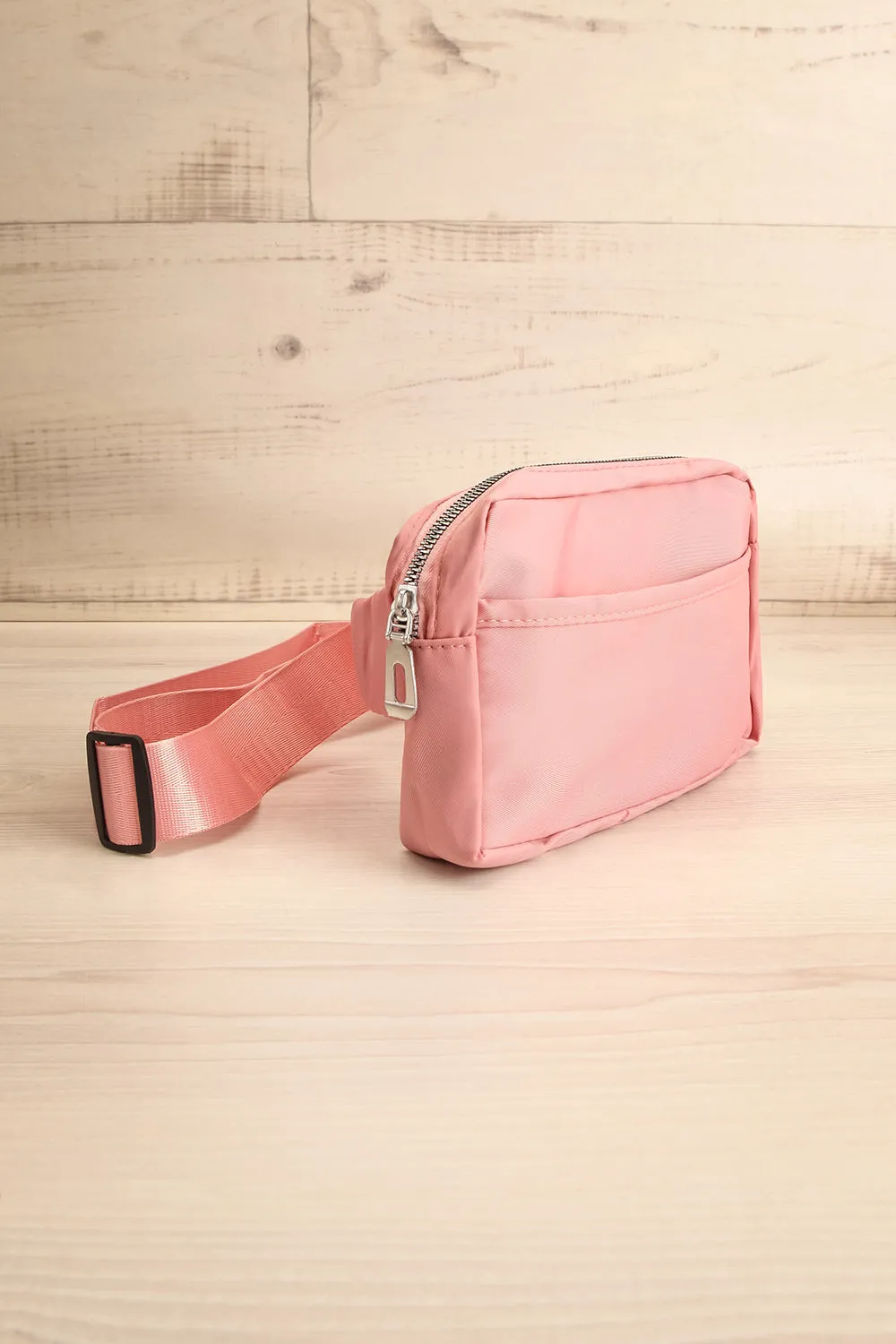 Tumkur Pink | Adjustable Belt Bag