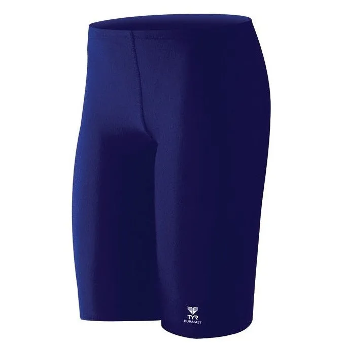 TYR Boy's Durafast Jammer Navy