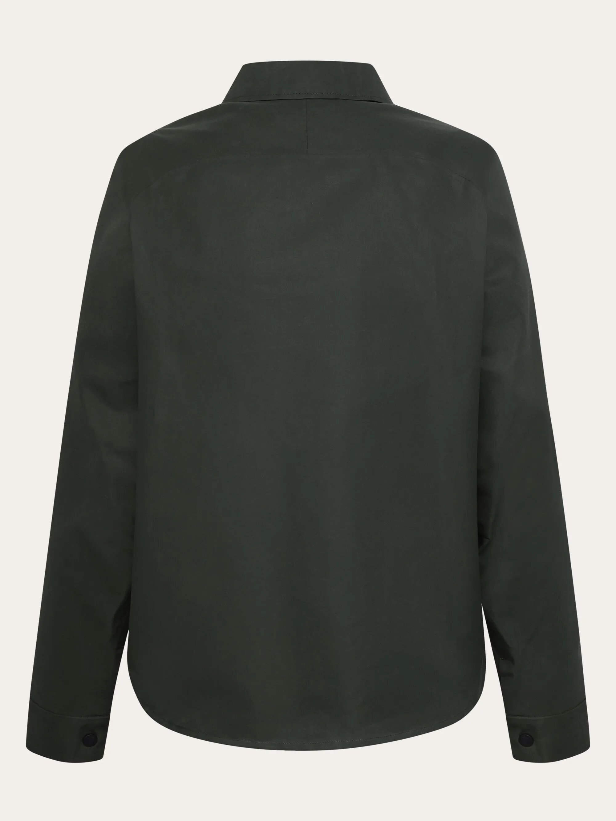Vent Canvas 200 Classic Jacket - GOTS/Vegan - Forrest Night Knowledge Cotton