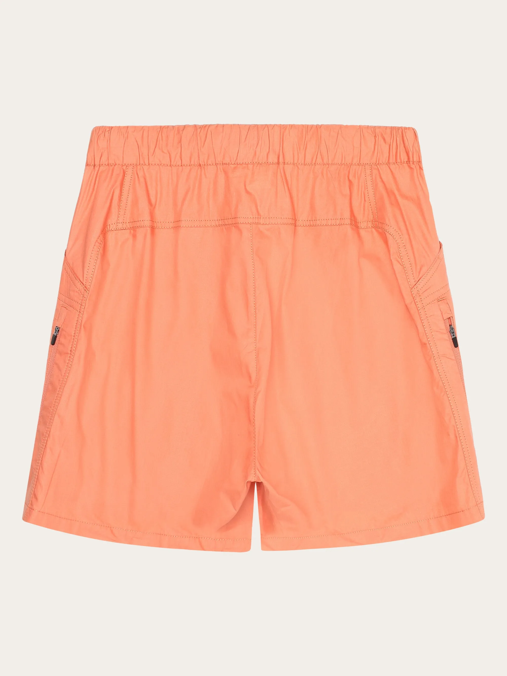 Vent Ripstop 90 lightweight shorts - GOTS/Vegan - Langoustino Knowledge Cotton