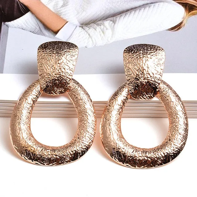 Vintage Drop Earrings Anna Kay Co