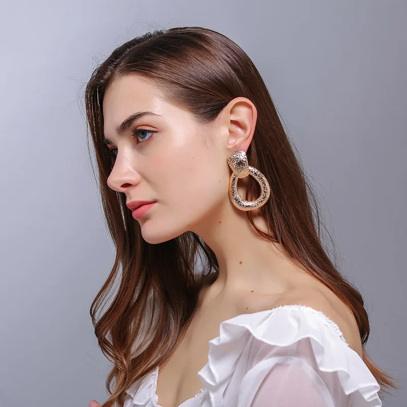 Vintage Drop Earrings Anna Kay Co