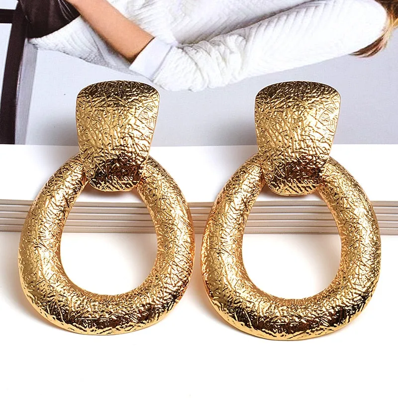 Vintage Drop Earrings Anna Kay Co