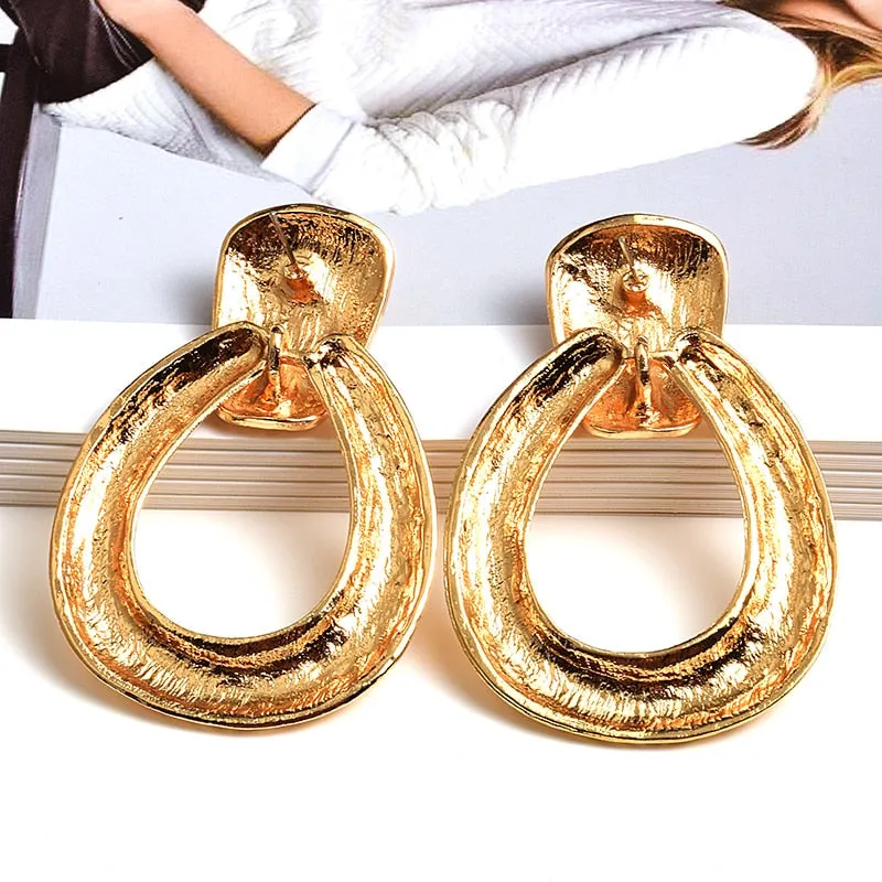 Vintage Drop Earrings Anna Kay Co