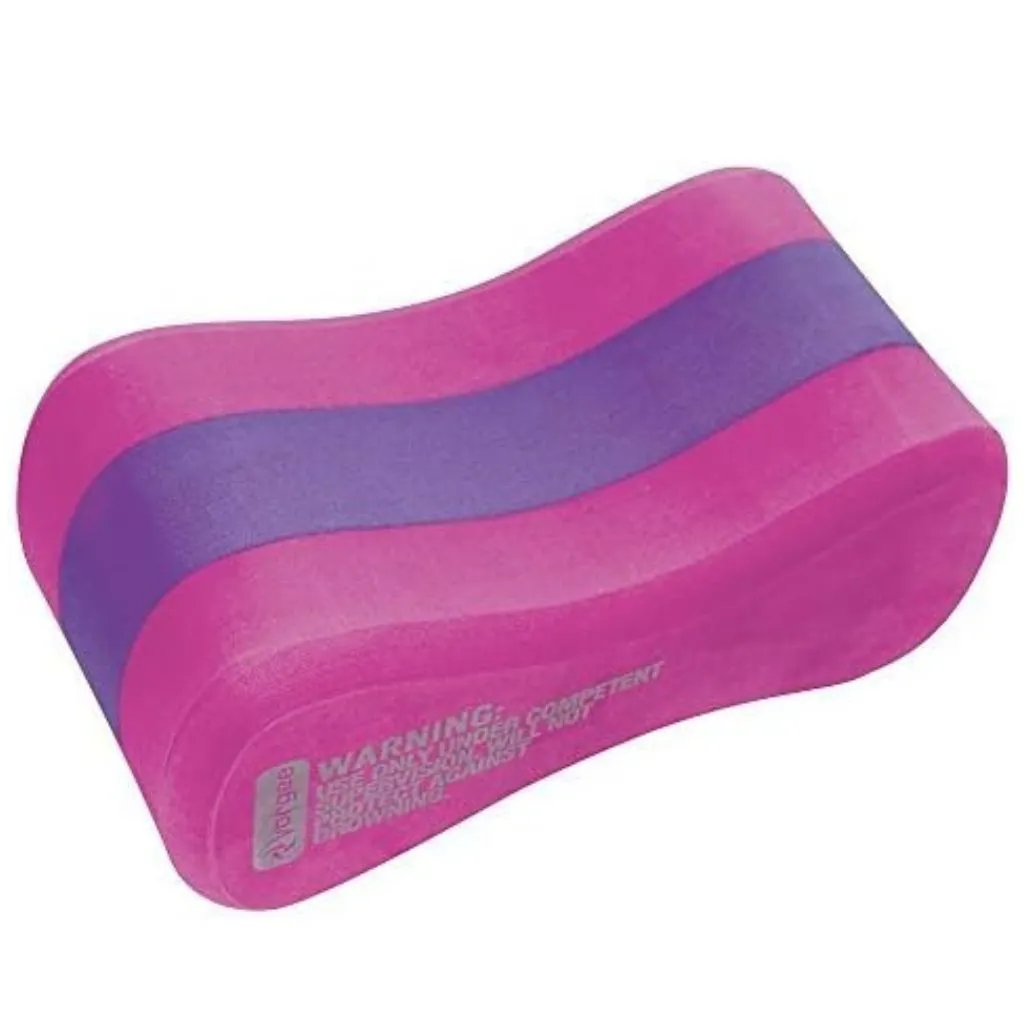 Vorgee Junior 3 Layer Pull Buoy Pink Purple