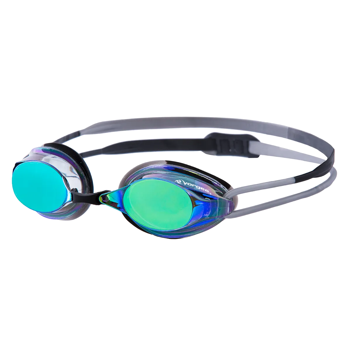Vorgee Missile Fuze Mirrored Black Silver