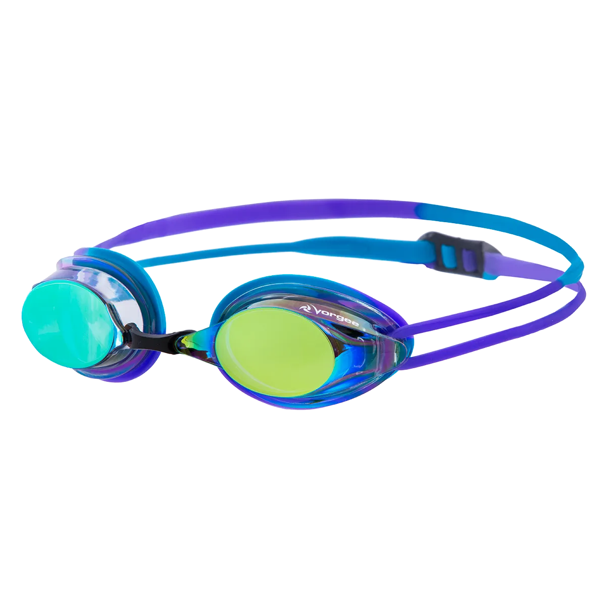 Vorgee Missile Fuze Mirrored Purple Aqua Blue