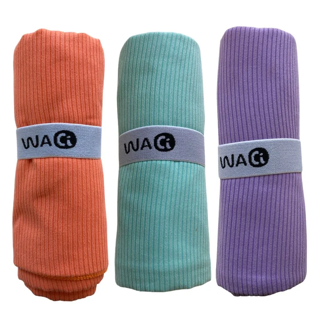 Waci Ribbed Towel