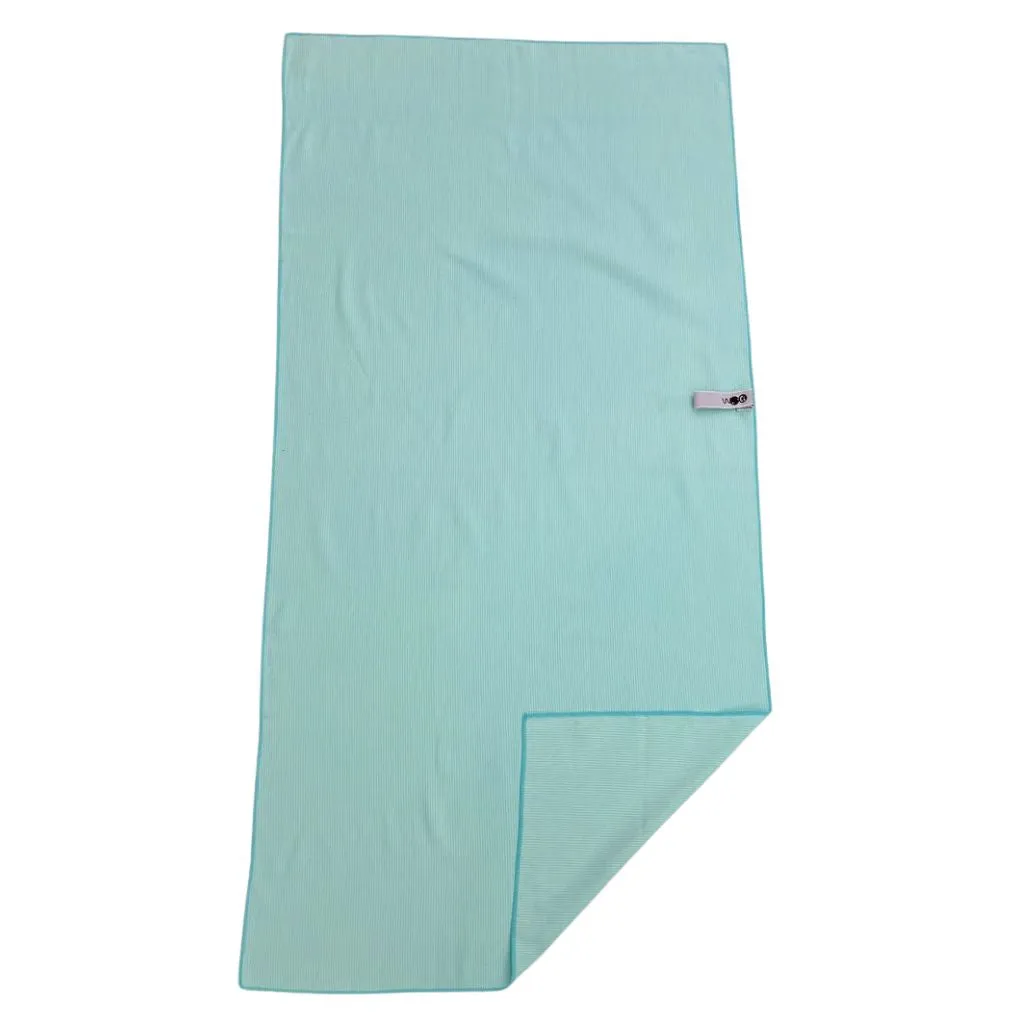 Waci Ribbed Towel