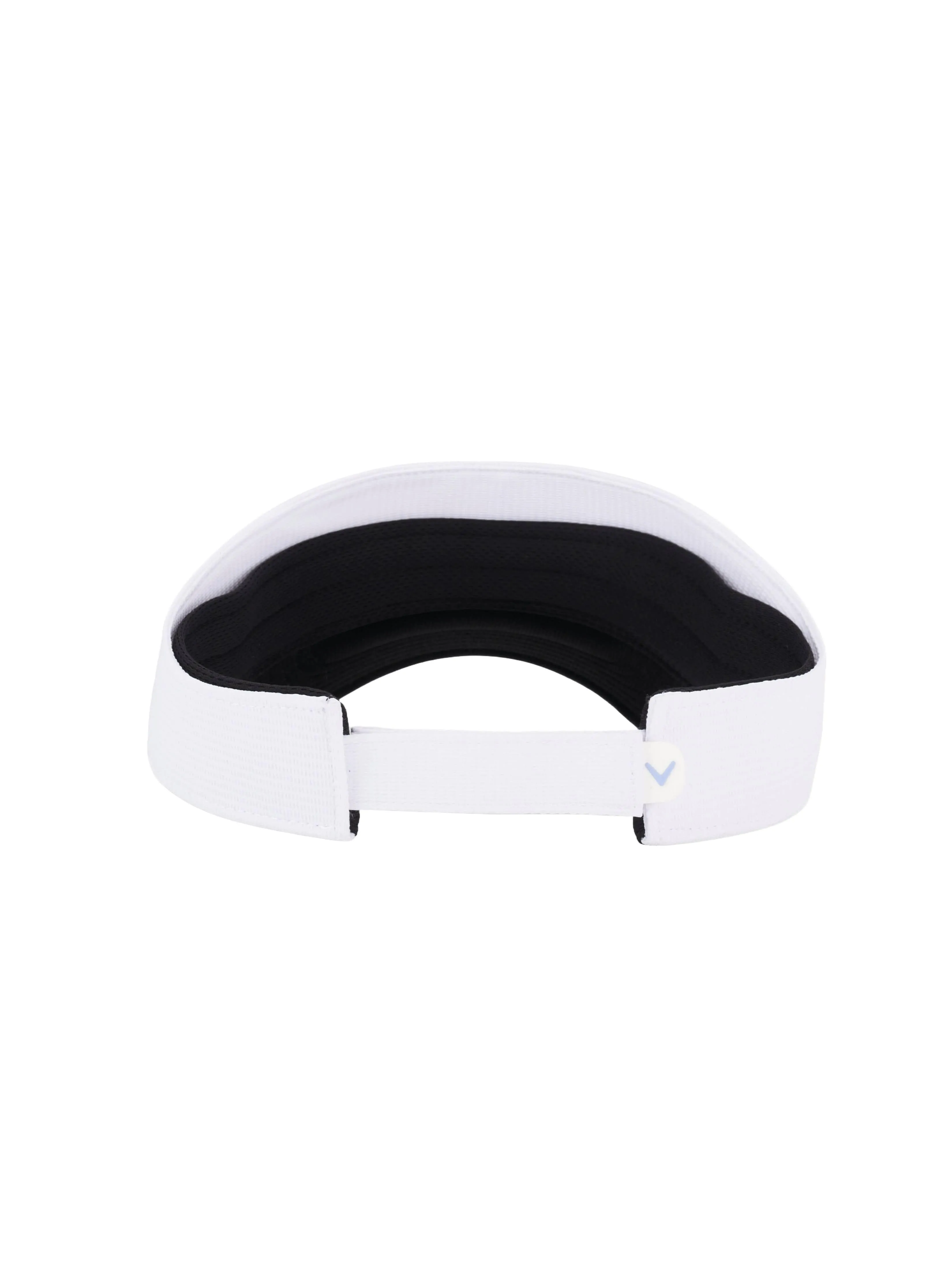 Womens Liquid Metal Visor Callaway Apparel