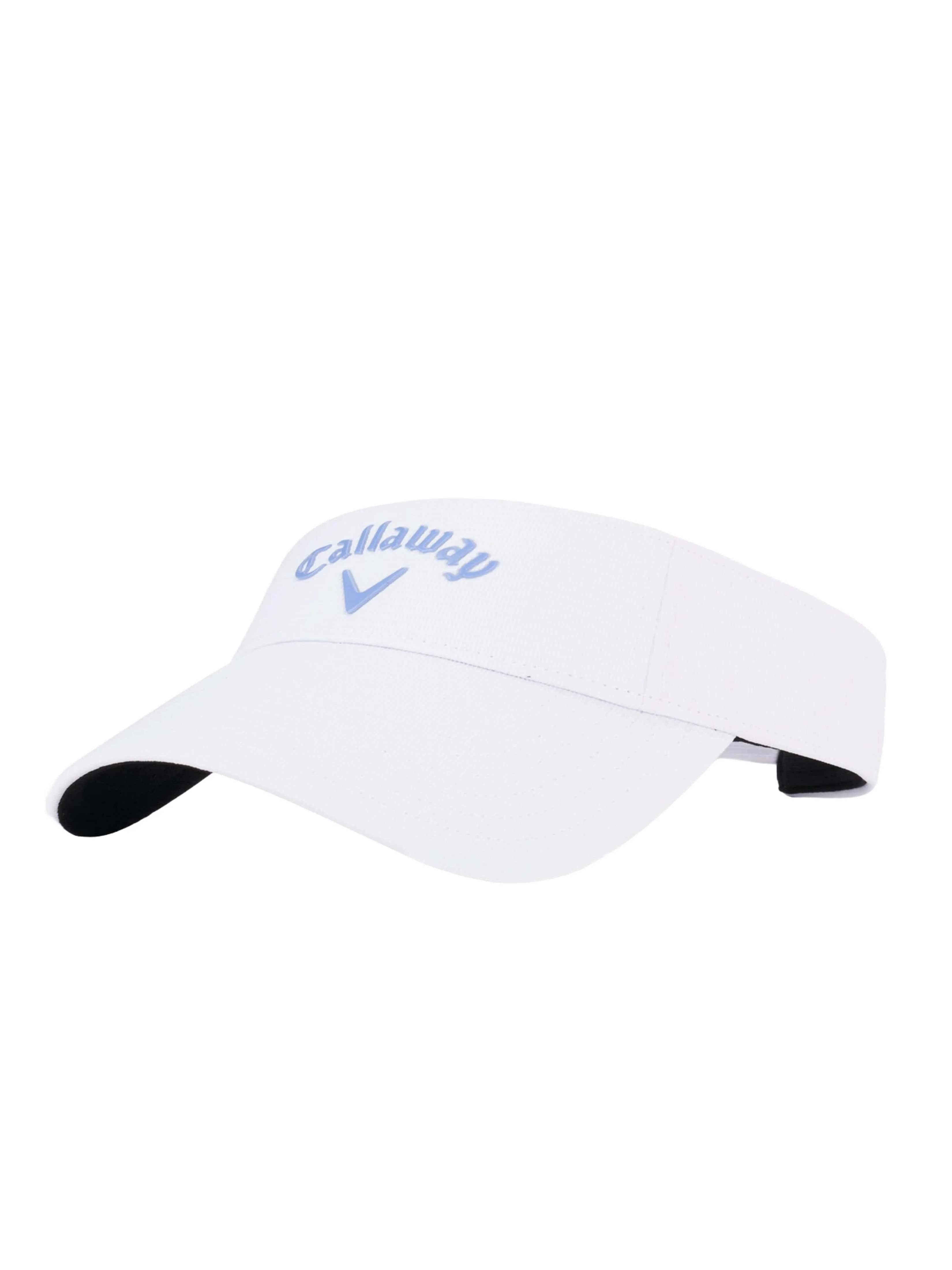 Womens Liquid Metal Visor Callaway Apparel