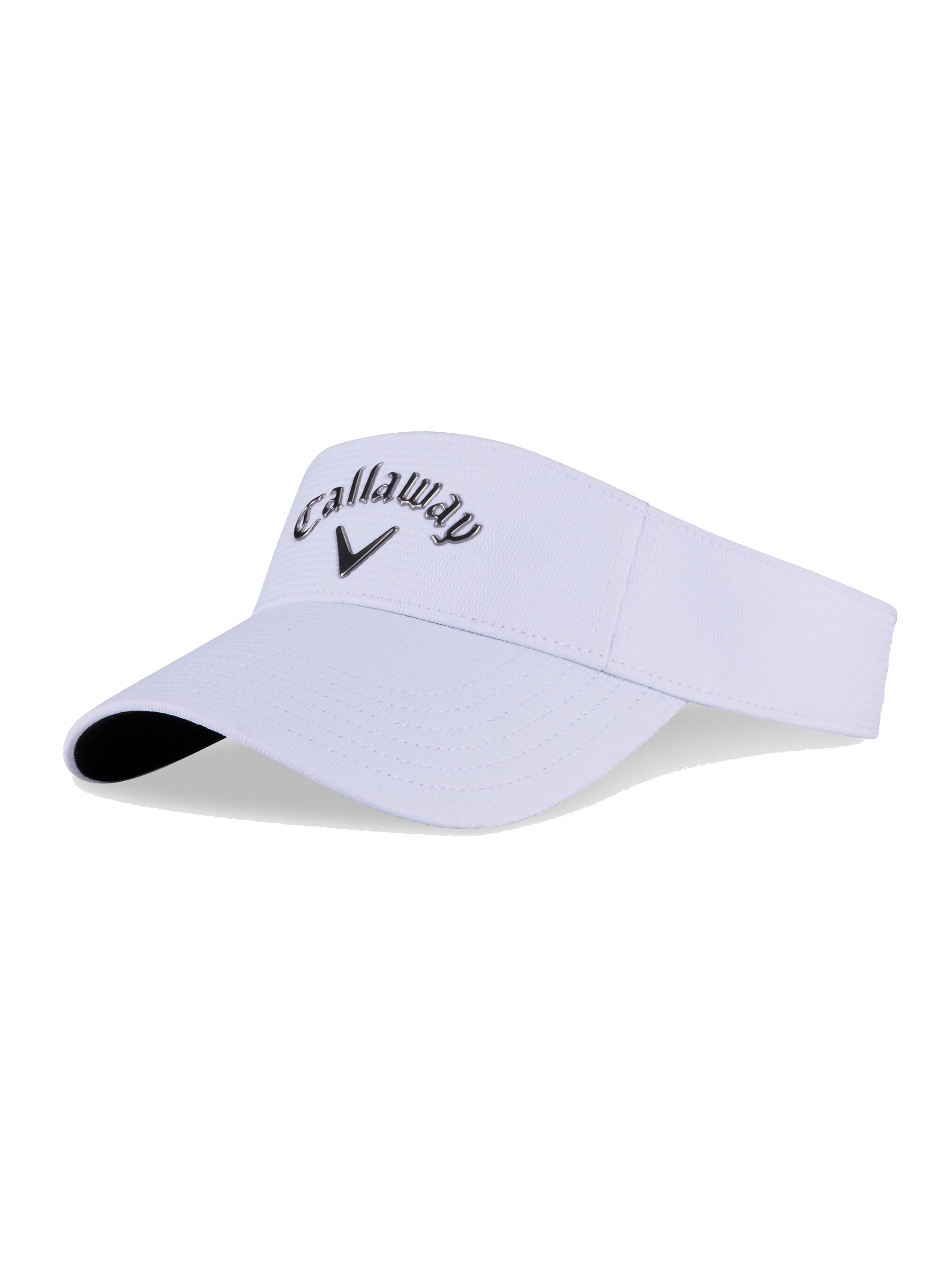 Womens Liquid Metal Visor Callaway Apparel