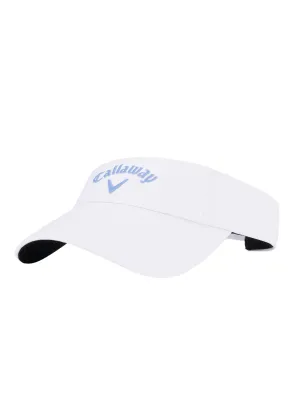 Womens Liquid Metal Visor Callaway Apparel