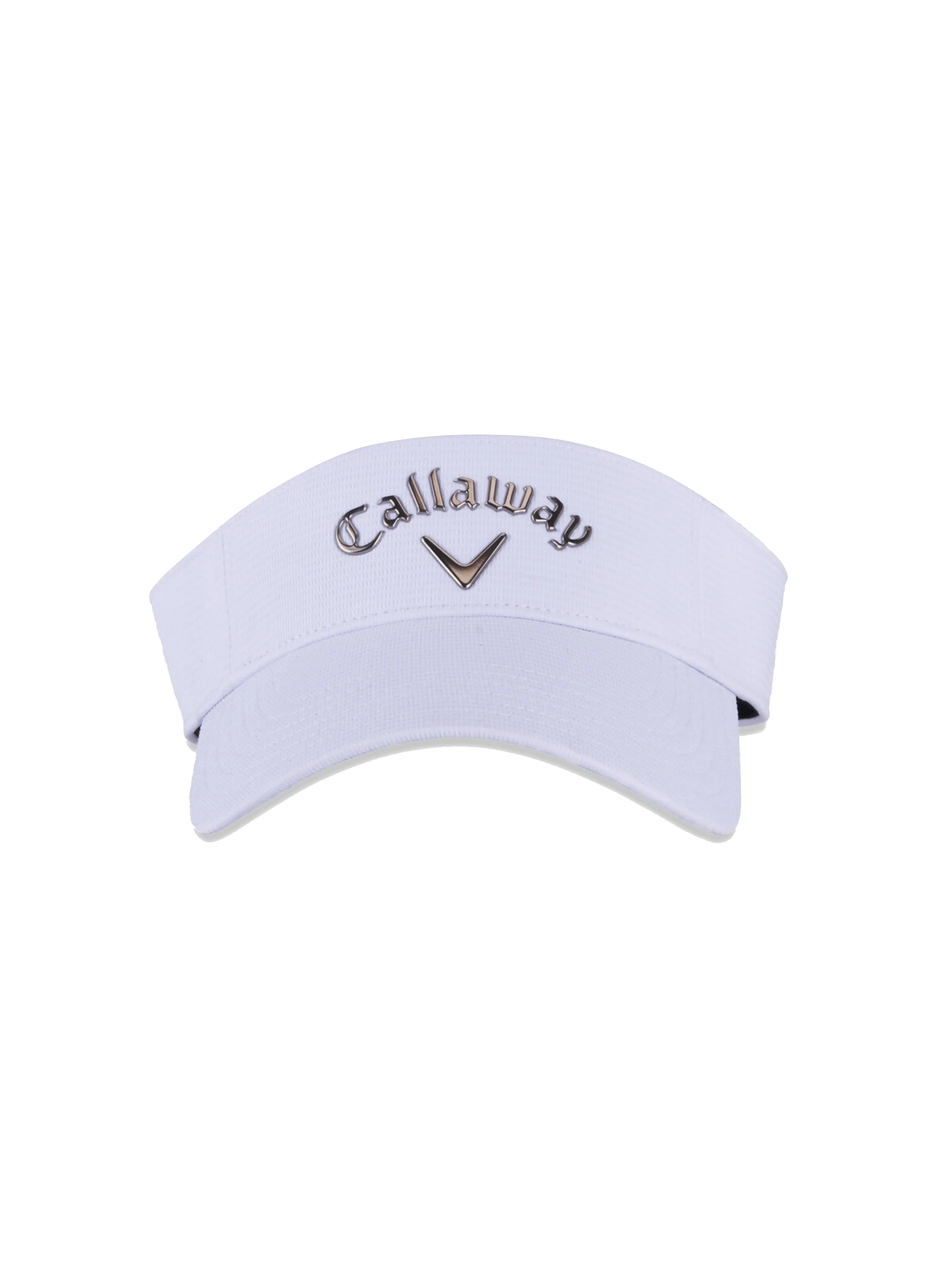 Womens Liquid Metal Visor Callaway Apparel