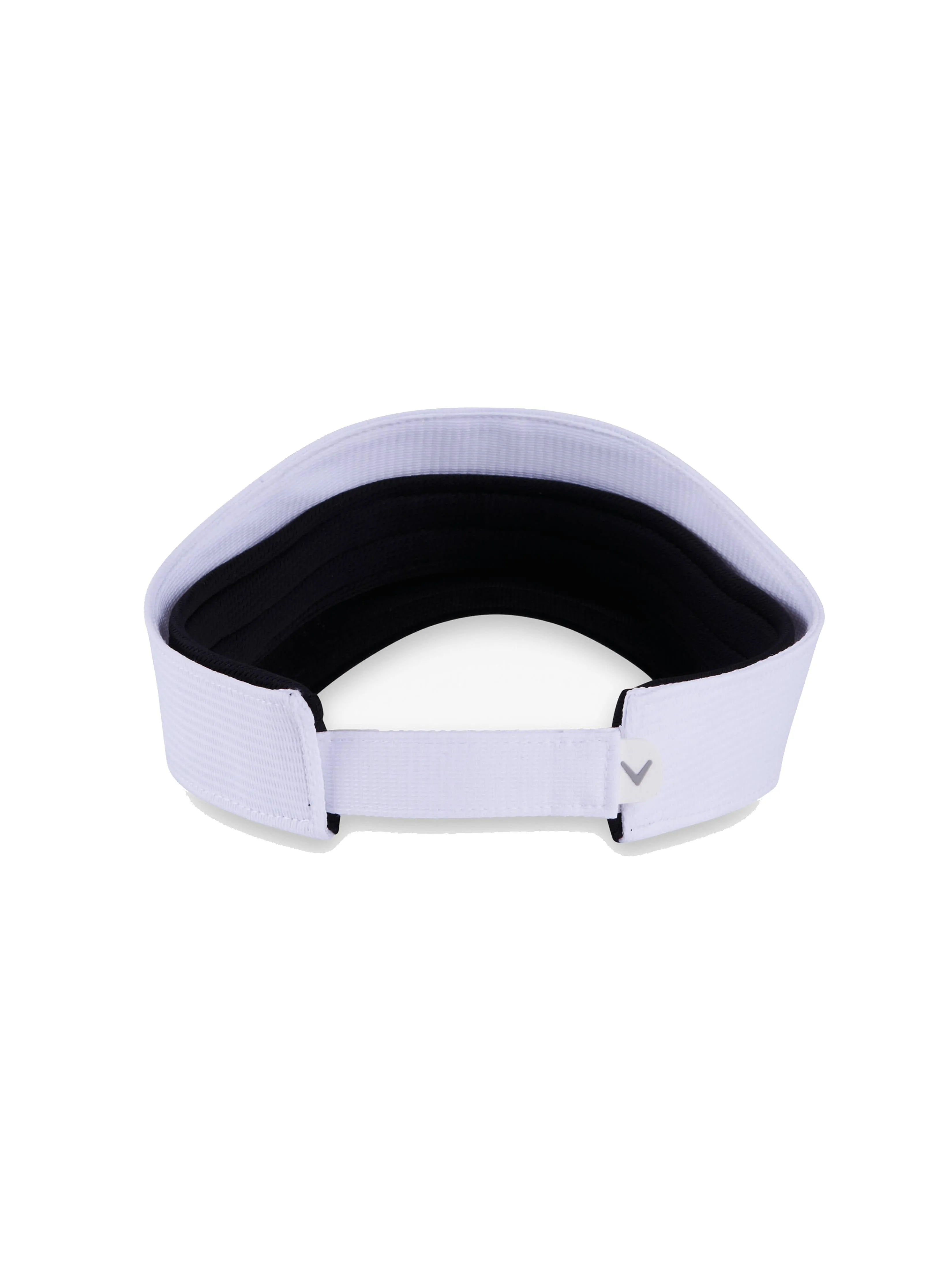Womens Liquid Metal Visor Callaway Apparel