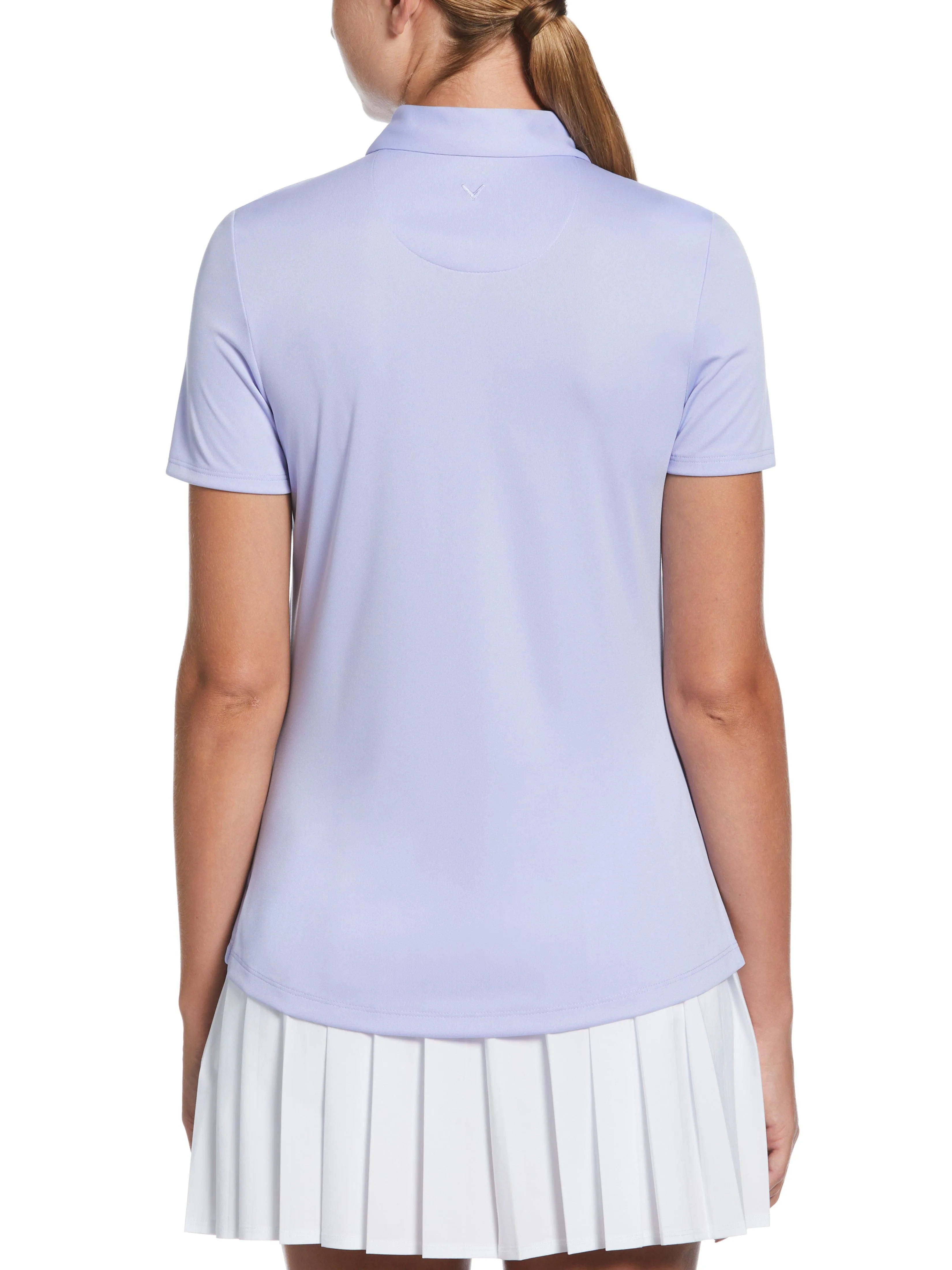 Womens Tournament Golf Polo Callaway Apparel