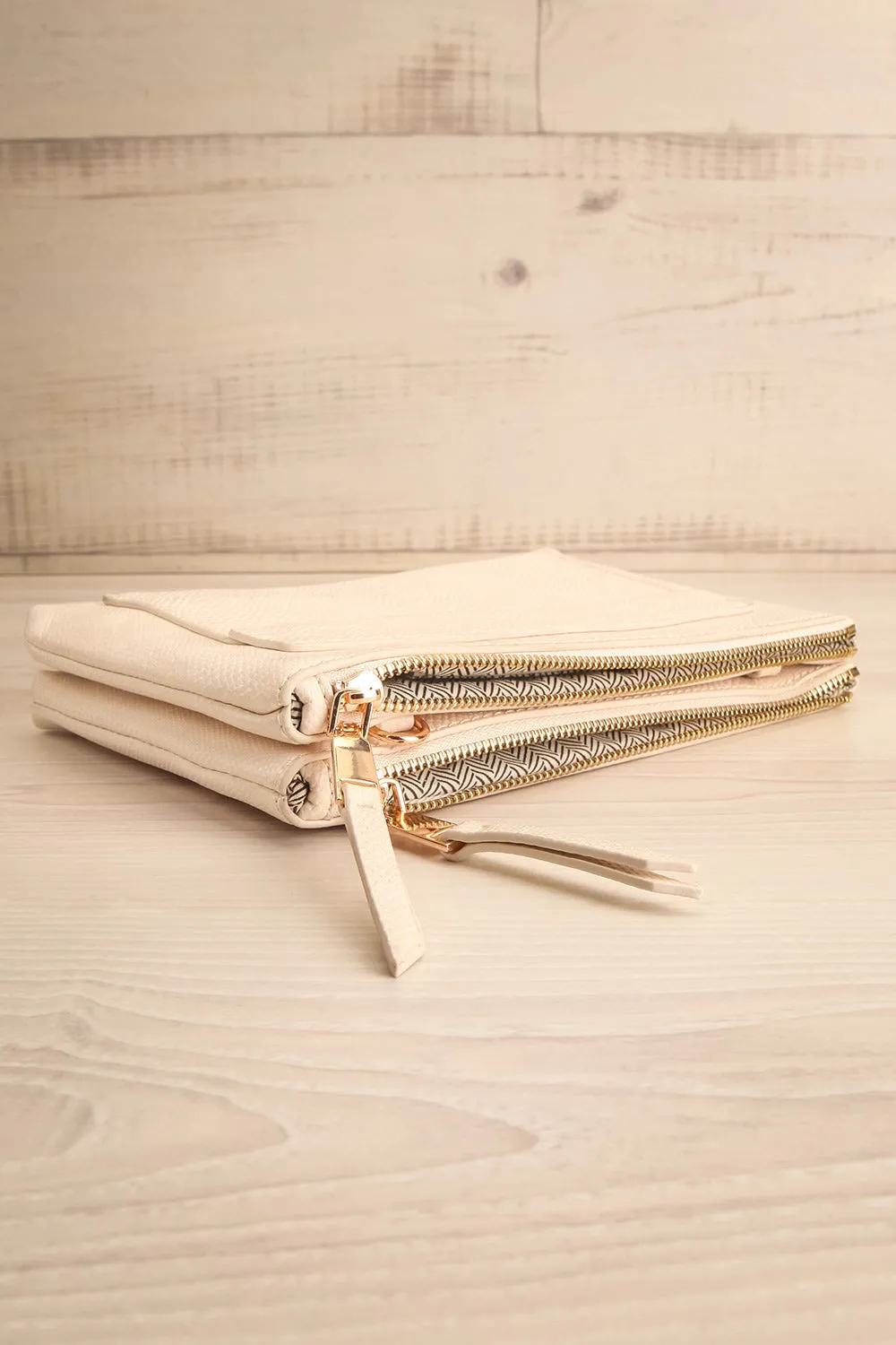 Wunderbar | Snake Pattern Crossbody Bag