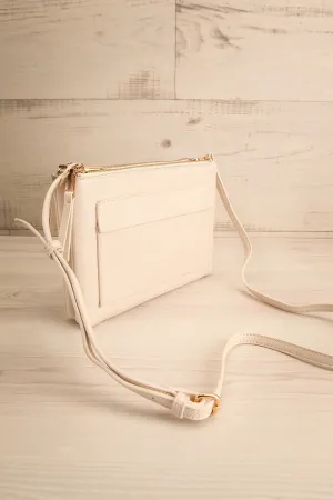 Wunderbar | Snake Pattern Crossbody Bag