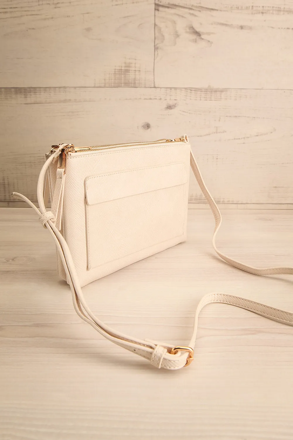 Wunderbar | Snake Pattern Crossbody Bag
