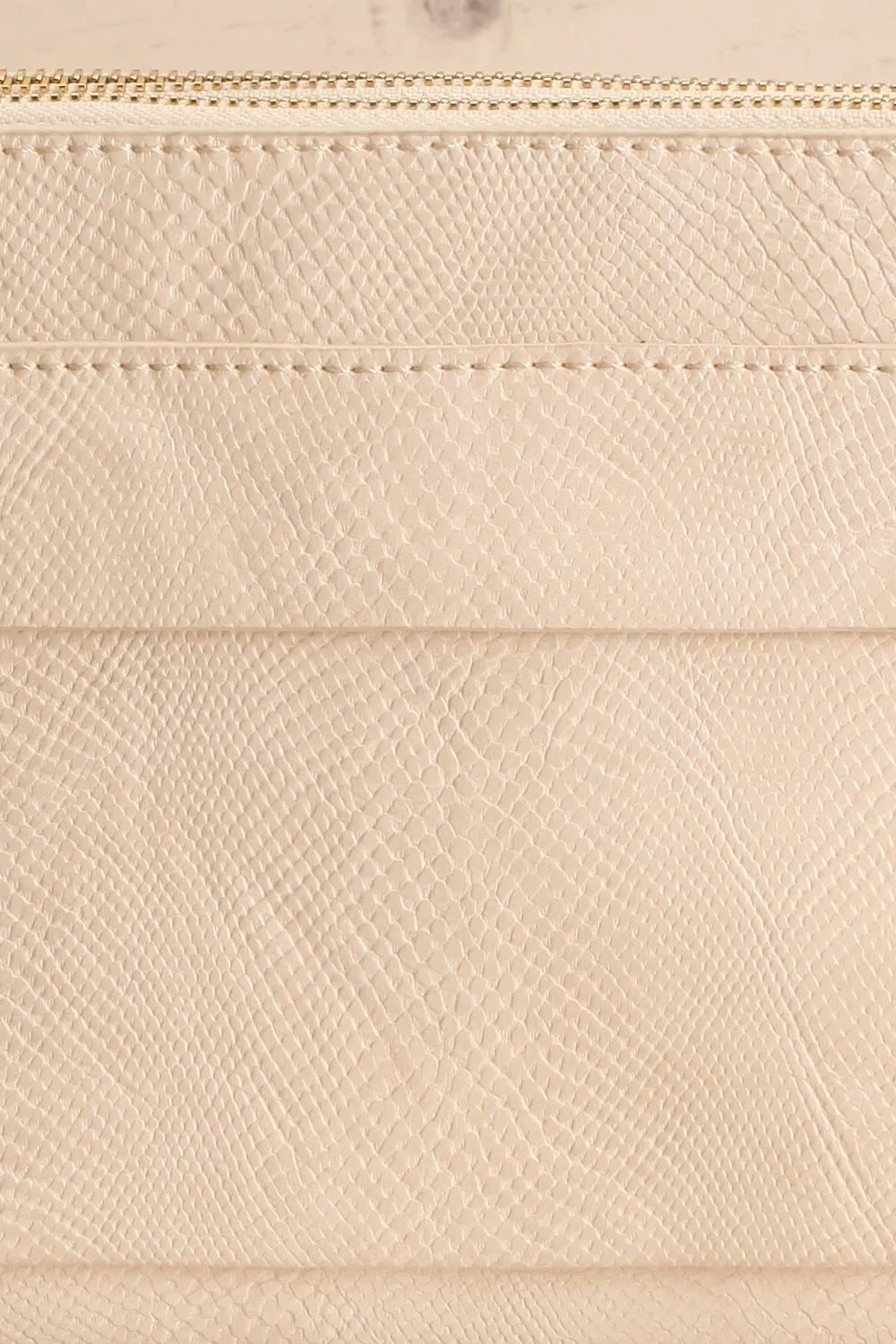 Wunderbar | Snake Pattern Crossbody Bag